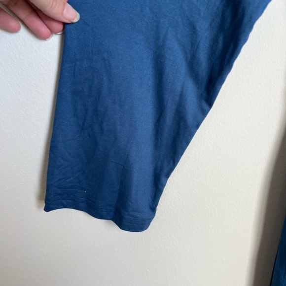 Blue Women's Robe - Picture 4 of 12